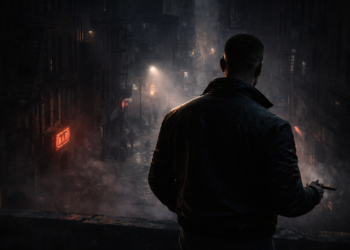 Mean As Mack: A Big City Story