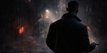 Mean As Mack: A Big City Story