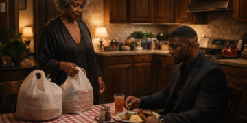 Mama Joyce’s House That’s Where the Night Finally Lets Go